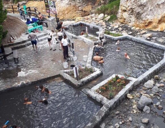 Sulphur Spring Tour
