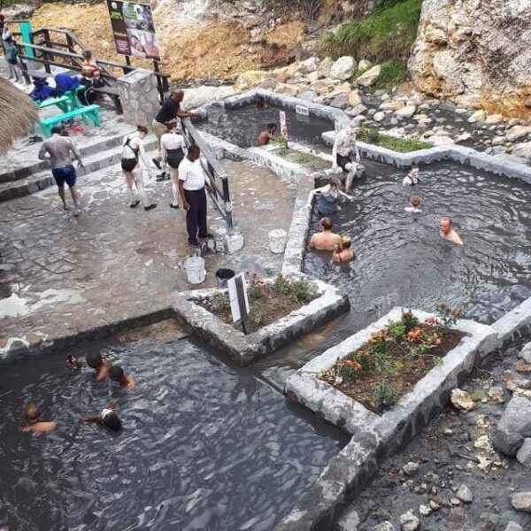 Sulphur Spring Tour