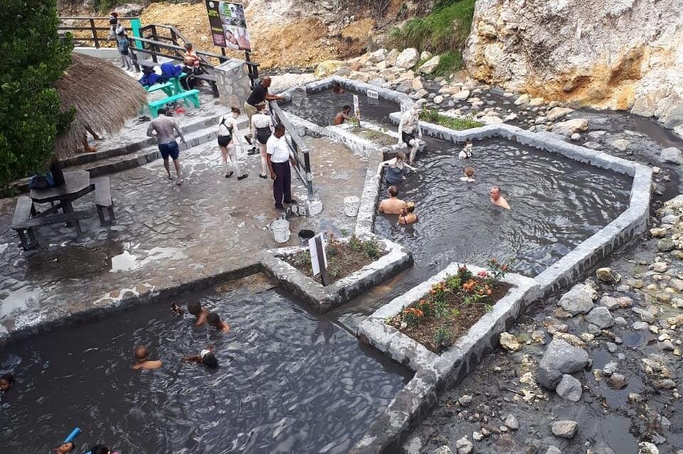 Sulphur Spring Tour