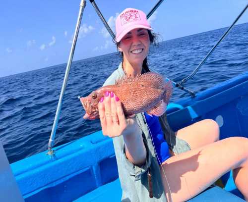 Bottom Fishing Tour