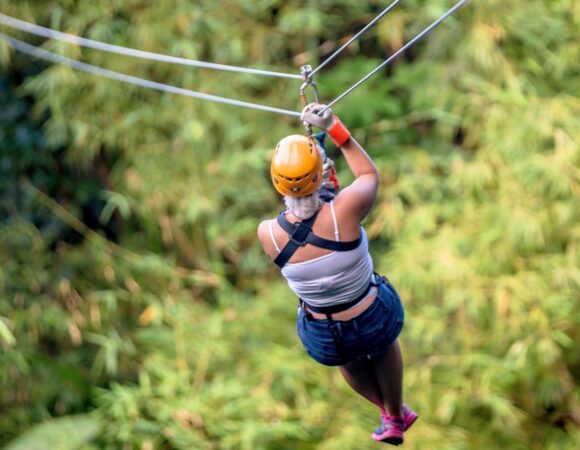 Zip Line Tour