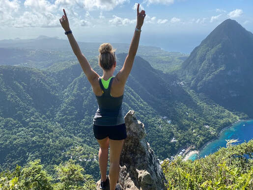 Piton Hiking Tours