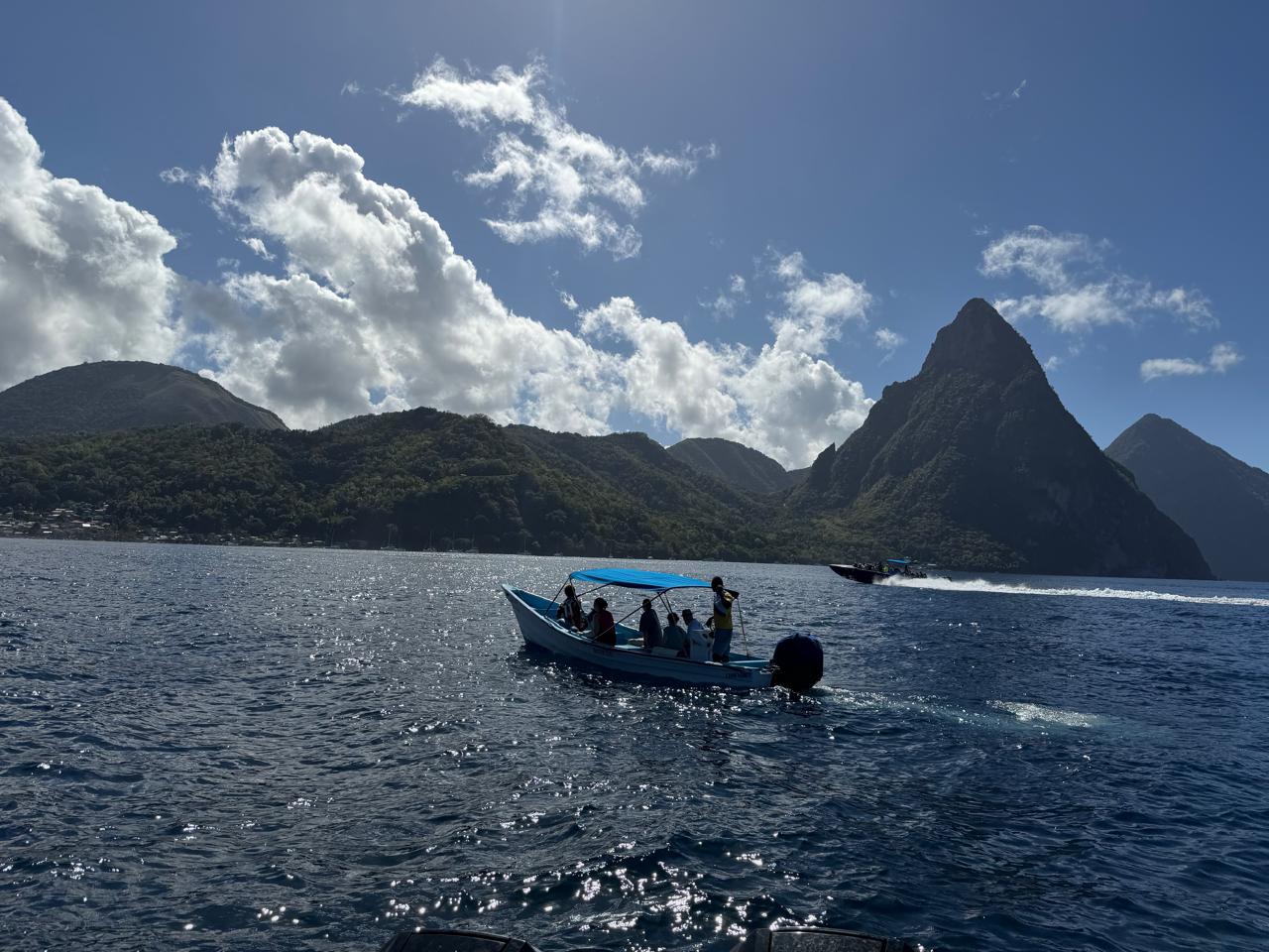 Land And Sea Tours
