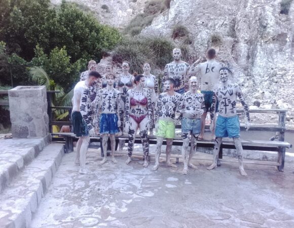 Mud bath Tour