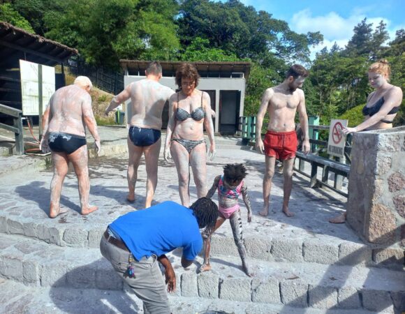 Tours and Transpotations in St Lucia