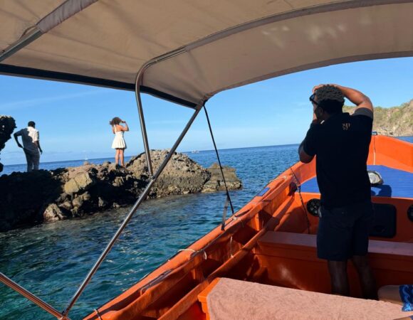 Half Day Full Day Boat Tour St Lucia